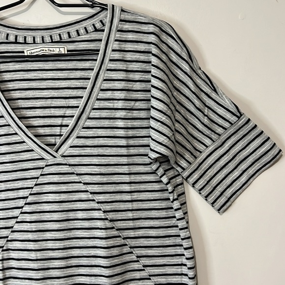 Abercrombie & Fitch tshirt dress - Picture 3 of 10